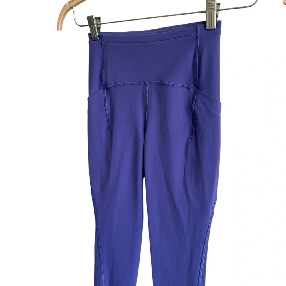 Lululemon Swift Speed High-Rise Tight 28